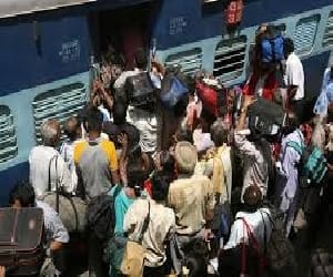 trains journey very difficult eight jan.